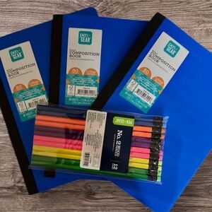BUNDLE Student & Stationery Essentials
